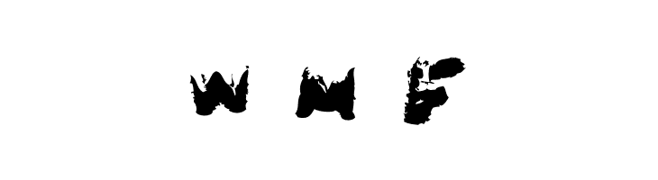 CABoiledBeef-Rg  Free Fonts Download
