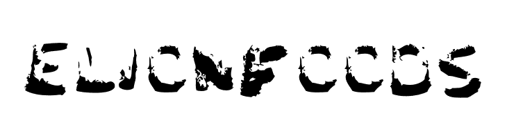 CABoiledBeef-Rg  Free Fonts Download