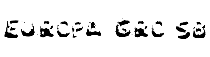 CABoiledBeef-Rg  Free Fonts Download