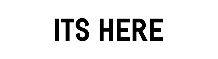 CABNDWebBold  Free Fonts Download