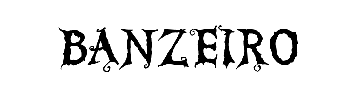 Unaussprechlichen Demo  Free Fonts Download