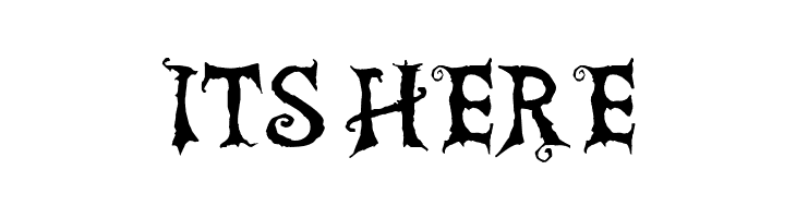 Unaussprechlichen Demo  Free Fonts Download