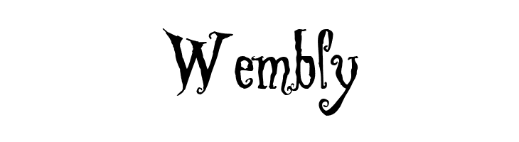 Unaussprechlichen Demo  Free Fonts Download