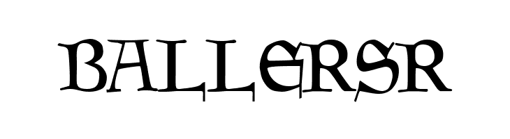 Goudy Regular  Free Fonts Download