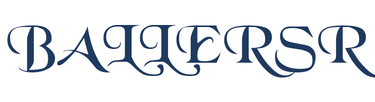 BlackChancery Regular  Free Fonts Download