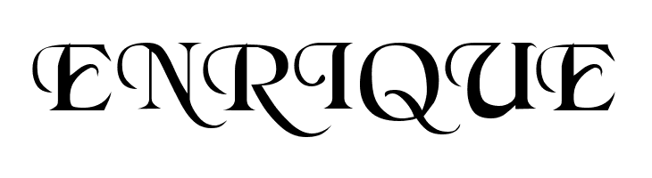 BlackChancery Regular  Free Fonts Download