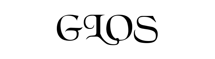 BlackChancery Regular  Free Fonts Download