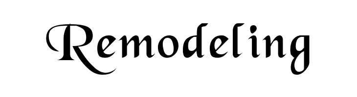 BlackChancery Regular  Free Fonts Download