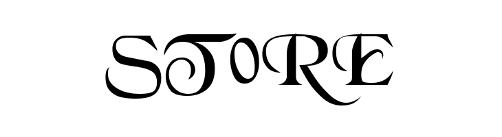 BlackChancery Regular  Free Fonts Download