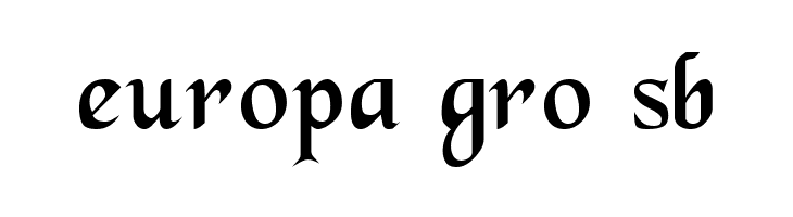 BlackChancery Regular  Free Fonts Download
