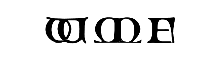 Fabliaux Regular  Free Fonts Download