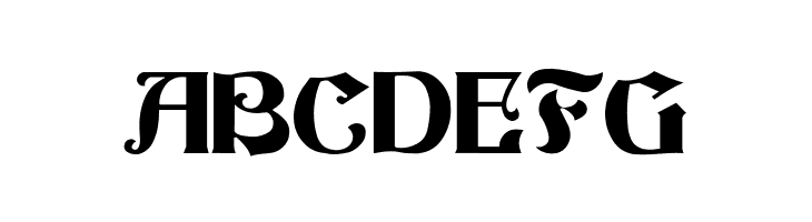 Becker-Medium  Free Fonts Download