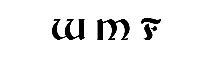 Becker-Medium  Free Fonts Download