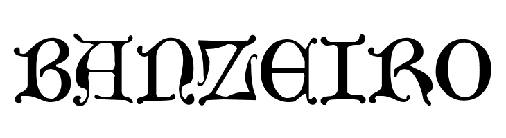 Aneirin Regular  Free Fonts Download