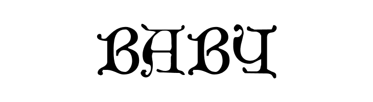 Aneirin Regular  Free Fonts Download