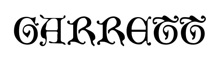 Aneirin Regular  Free Fonts Download