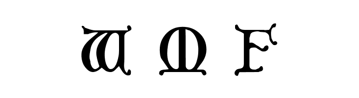 Aneirin Regular  Free Fonts Download