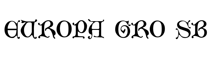 Aneirin Regular  Free Fonts Download