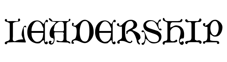 Aneirin Regular  Free Fonts Download