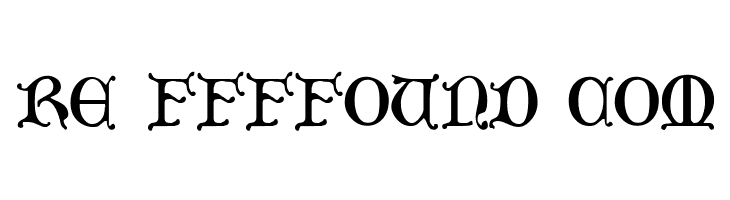 Aneirin Regular  Free Fonts Download