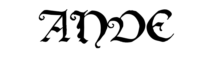 TexturaQuadrata!"  Free Fonts Download