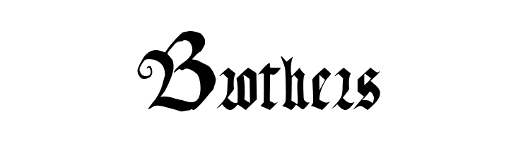 TexturaQuadrata!"  Free Fonts Download