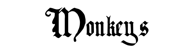 TexturaQuadrata!"  Free Fonts Download