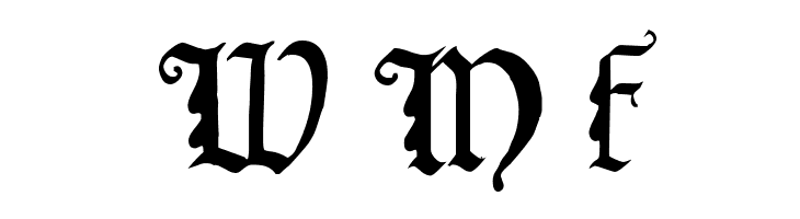 TexturaQuadrata!"  Free Fonts Download