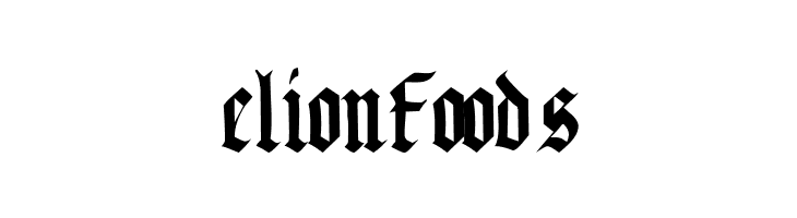 TexturaQuadrata!"  Free Fonts Download