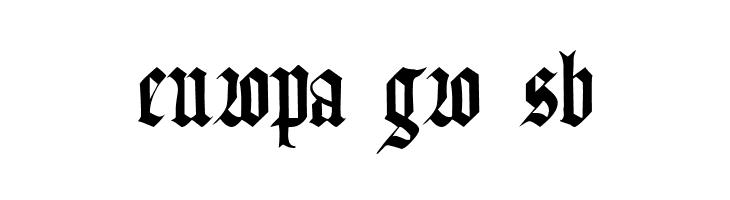 TexturaQuadrata!"  Free Fonts Download