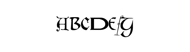 Motley Regular  Free Fonts Download