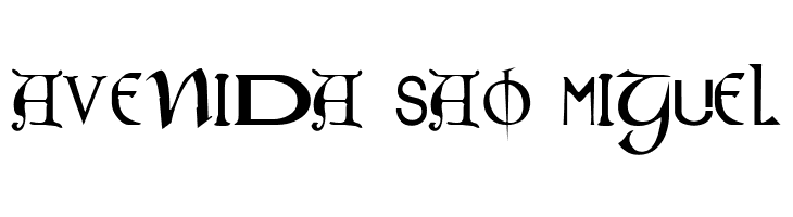 Motley Regular  Free Fonts Download