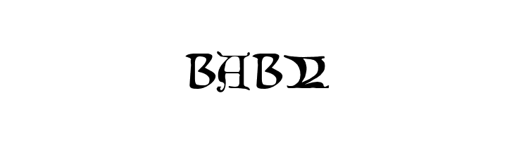 Motley Regular  Free Fonts Download