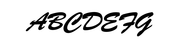 BrushScript-Normal-Italic  Free Fonts Download