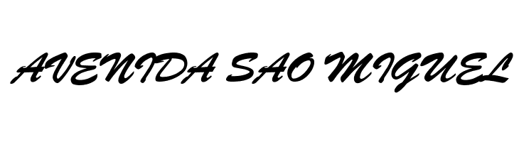 BrushScript-Normal-Italic  Free Fonts Download