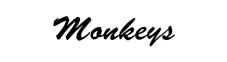 BrushScript-Normal-Italic  Free Fonts Download