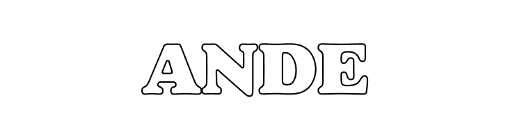 Bush  Free Fonts Download