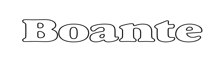 Alfredo Heavy Hollow Expanded  Free Fonts Download