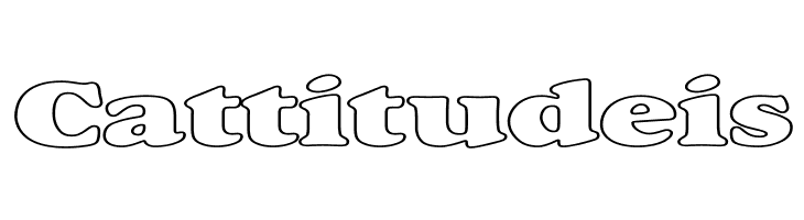 Alfredo Heavy Hollow Expanded  Free Fonts Download