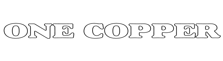 Alfredo Heavy Hollow Expanded  Free Fonts Download