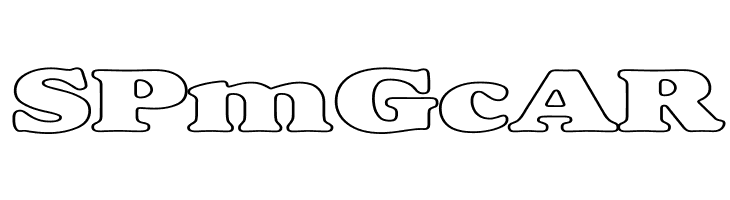 Alfredo Heavy Hollow Expanded  Free Fonts Download