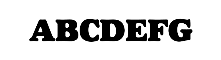 Alfredo Heavy  Free Fonts Download