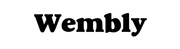 Alfredo Heavy  Free Fonts Download