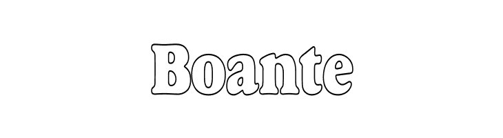 Alfredo Heavy Hollow Condensed  Free Fonts Download