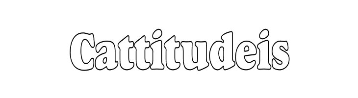 Alfredo Heavy Hollow Condensed  Free Fonts Download