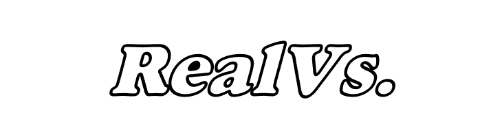 Alfredo Heavy Hollow Wide Bold Italic  Free Fonts Download