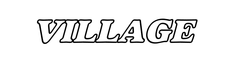 Alfredo Heavy Hollow Wide Bold Italic  Free Fonts Download