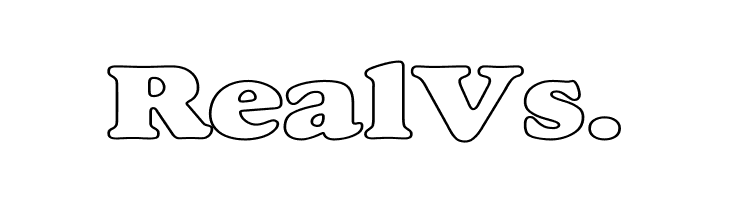 Alfredo Heavy Hollow Wide  Free Fonts Download