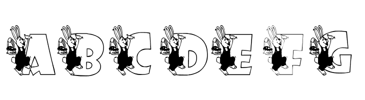 KG BUNBUN  Free Fonts Download