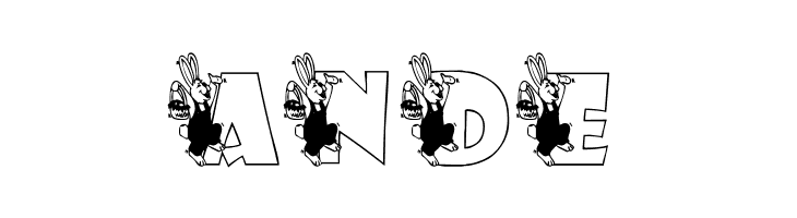 KG BUNBUN  Free Fonts Download